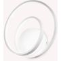Ideal Lux OZ 342221 Zidna svjetiljka 1x26W/LED 2700K ip20