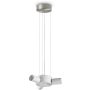 Ideal Lux SET UP 348209 Vjesalo 3x42W/E27 ip20