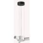 Ideal Lux SET UP 348216 Vjesalo 3x42W/E27 ip20
