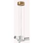 Ideal Lux SET UP 348223 Vjesalo 3x42W/E27 ip20