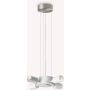 Ideal Lux SET UP 348247 Vjesalo 4x42W/E27 ip20