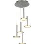 Italux Oliver MD17033012-5A S.NICK Visilica 5x60W/LED 3000K 3360lm IP20
