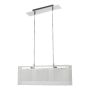 Prezent CORTINA 34000 Visilica 3x40W/G9 IP20