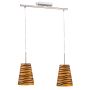 Prezent FESSTINA 34003 Visilica 2x60W/E27 IP20