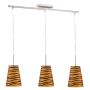 Prezent FESSTINA 34004 Visilica 3x60W/E27 IP20