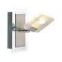 Prezent KYTON 34029 Zidna svjetiljka 1x5W/LED 380lm IP20