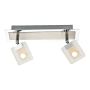 Prezent KYTON 34030 Reflektor 2x10W/LED 760lm IP20