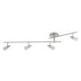 Prezent STORM 34021 Reflektor 4x40W/G9 IP20