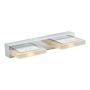 Prezent ZODIAK 34027 Zidna svjetiljka 2x5W/LED 750lm IP20