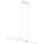 Trio ALBANY 347710431 Visilica 1x37w/led 2700-6500k 4300lm ip20