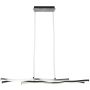 Trio BLAZE 341210305 Visilica 1x35w/led 2300+3000+4000k 4300lm ip20