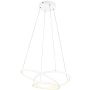 Trio DARVIN 349110131 Visilica 1x34w/led 2300+3000+4000k 4500lm ip20