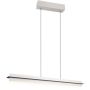 Trio EMERSON 346710176 Visilica 1x22w/led 2700k-5000k 2500lm ip20