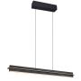 Trio EMERSON 346710180 Visilica 1x22w/led 2700k-5000k 2500lm ip20