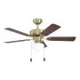 Eglo CADIZ 35075 Ventilator 1x40W/E27