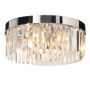 Endon CRYSTAL 35612 Plafonjera 5x18W/G9 IP44