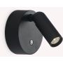Ideal Lux BEAN 350240 Zidna svjetiljka 1x3W/LED ip20