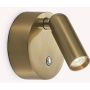 Ideal Lux BEAN 350264 Zidna svjetiljka 1x3W/LED ip20