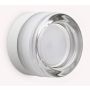 Ideal Lux LOLLY 354651 Zidna svjetiljka 1x9W/GX53 ip44