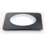 Ideal Lux WAY 351537 Svjetiljka za ulaz 1x3W/GX53 ip67