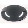 Ideal Lux WAY 351582 Svjetiljka za ulaz 1x3W/GX53 ip67