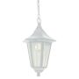 Norlys MODENA 351A/W Visilica 1x9W/E27 IP54
