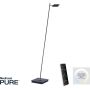 Paul Neuhaus PURE-MIRA 356-18 Podna svjetiljka 1x7,5W/LED 2700-5000k 850lm ip20