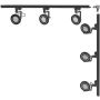 Zuma Line ZESTAW SZYNOPRZEWODY 3579 Šina 6x15W/GU10_ES111 ip20