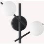 Ideal Lux ATLAS 365077 Zidna svjetiljka 2x4W/G9 ip20