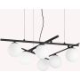 Ideal Lux ATLAS 365114 Visilica 6x4W/G9 ip20