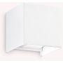 Ideal Lux ATOM 366807 Zidna svjetiljka 2x12W/LED 4000K ip54