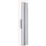 Ideal Lux DORICA 366326 Zidna svjetiljka 1x8,5W/LED ip20