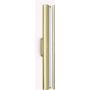 Ideal Lux DORICA 366357 Zidna svjetiljka 1x8,5W/LED ip20
