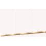 Ideal Lux DORICA 366432 Visilica 1x35W/LED ip20