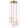 Ideal Lux EQUINOXE 364827 Visilica 3x2W/G4 ip20