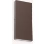 Ideal Lux POST-IT 369396 Zidna svjetiljka 2x6W/LED ip65