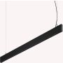 Ideal Lux STEEL 368931 Linearna svjetiljka 1x30W/LED 3000K ip20