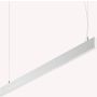 Ideal Lux STEEL 368955 Linearna svjetiljka 1x30W/LED 3000K ip20