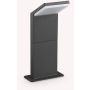 Ideal Lux STYLE 364841 Stojeca svjetiljka 1x8,5W/LED 3000K ip54