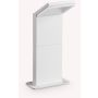 Ideal Lux STYLE 369594 Stojeca svjetiljka 1x8,5W/LED 3000K ip54