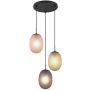 Trio FACETTE 364230317 Visilica 3x25w/e27 ip20