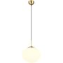 Trio FOMENTO 363100108 Visilica 1x15w/e27 ip20