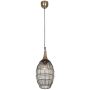Trio SORAYA 365420104 Visilica 1x10w/e27 ip20