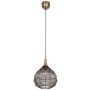 Trio SORAYA 365440104 Visilica 1x10w/e27 ip20