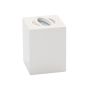 Zambelis SQUARED SPOT S039 Natkriveno downlight svjetlo 1x40w/GU10 IP20