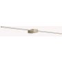 Ideal Lux ESSENCE 371726 Zidna svjetiljka 1x19W/LED 3000K ip20