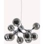 Ideal Lux NODI 370002 Visilica 9x28W/E14 ip20