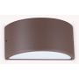 Ideal Lux REX 370941 Zidna svjetiljka 1x60W/E27 ip44