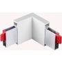 Ideal Lux STEEL 370286 Montažni element ip20