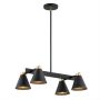 Argon AVALONE 1774 Luster 4x15W/E27 IP20